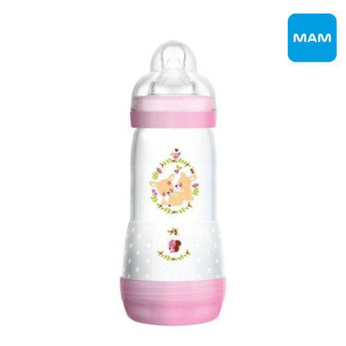 Mamadeira MAM Easy Start Bottle 320ml Girls 4678