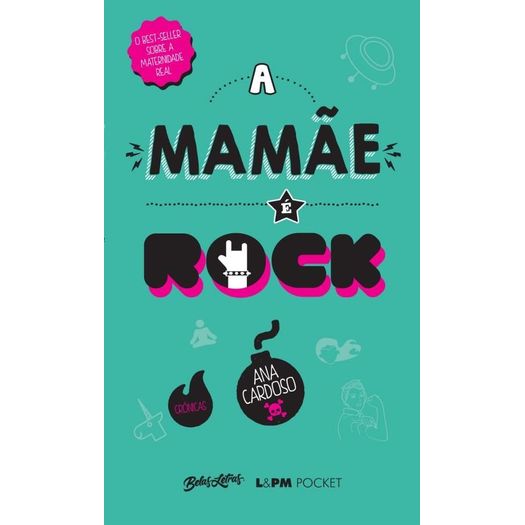 Mamae e Rock, a - 1249 - Lpm Pocket
