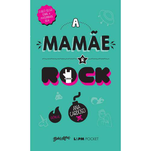 Mamãe e Rock, a - Pocket