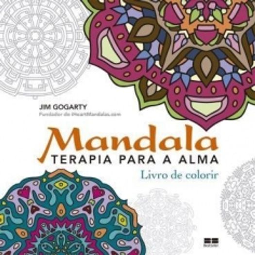 Mandala - Terapia para a Alma - Best Seller