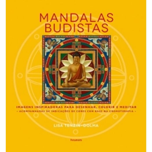 Mandalas Budistas - Pensamento