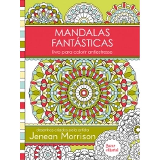 Mandalas Fantasticas - Bazar Editorial