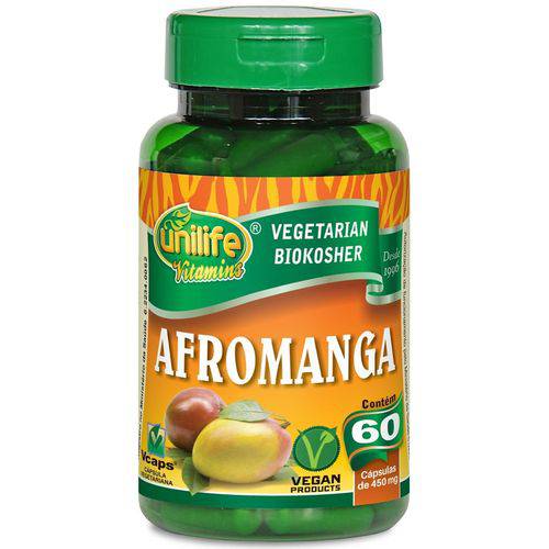 Manga Africana - Afromanga 60cps 450mg