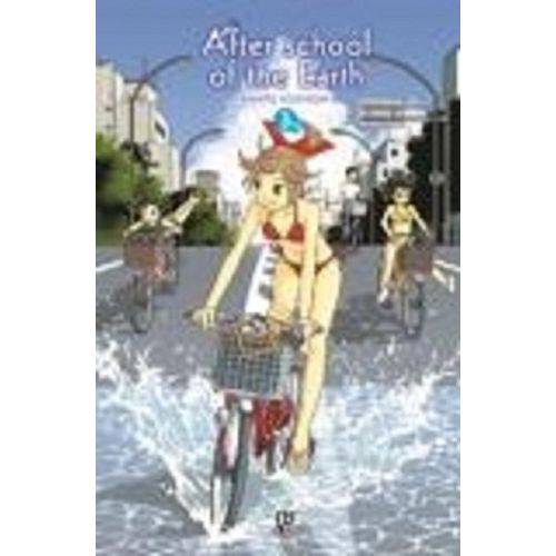 Mangá After School Of The Earth - Volume 3
