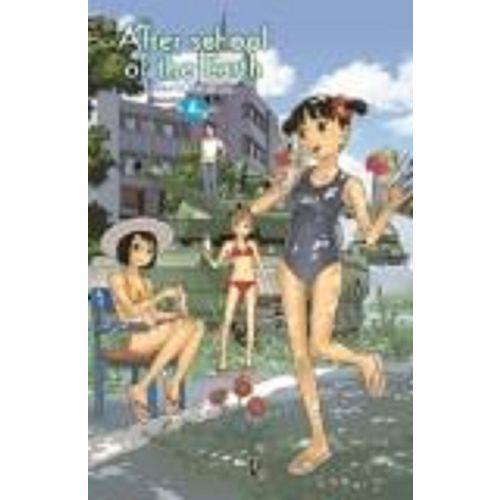 Mangá After School Of The Earth - Volume 4