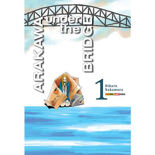 Mangá Arakawa Under The Bridge - Volume 1 Panini