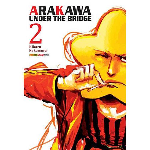 Manga Arakawa Vol.002 Panini