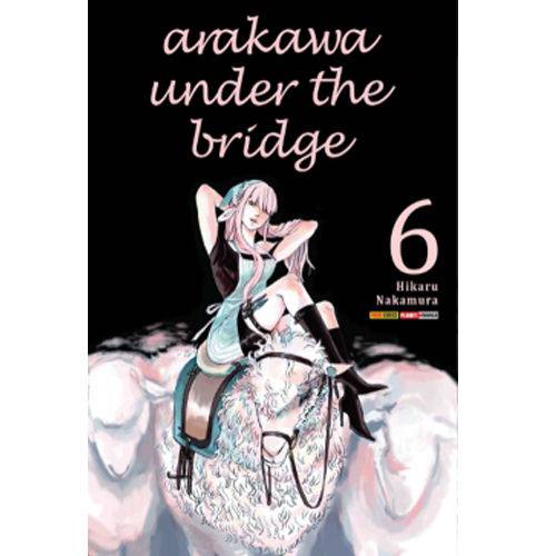 Manga Arakawa Vol.006 Panini