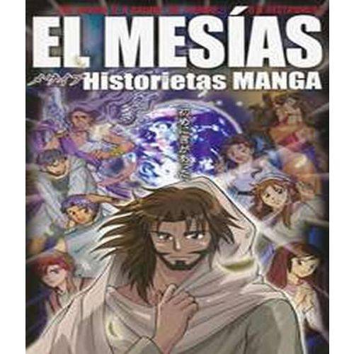 Manga Messias – em Espanho