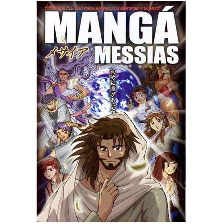 Mangá Messias