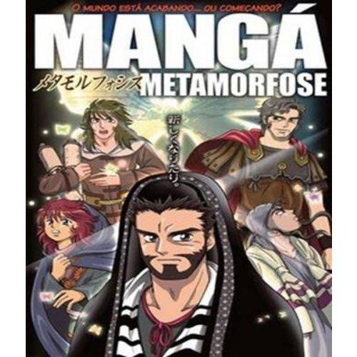 Manga - Metamorfose