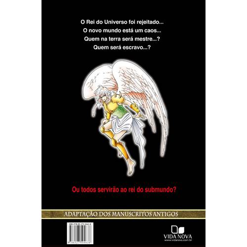 Mangá Motim (Português) - Anjos e Homens em Rebeldia Total!