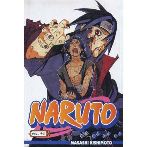 Manga Naruto Vol.043 Panini