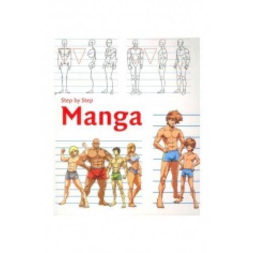 Manga Step By Step - Paisagem