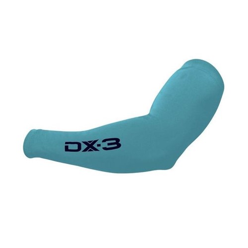 Manguito de Compressão DX3 Ironman Unissex - Azul Céu