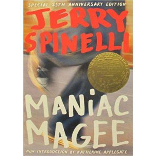 Maniac Magee - Little, Brown And Company - Us