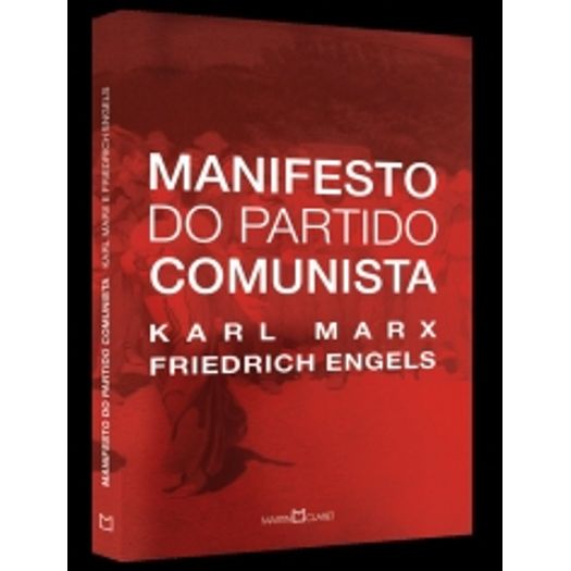 Manifesto do Partido Comunista - Martin Claret
