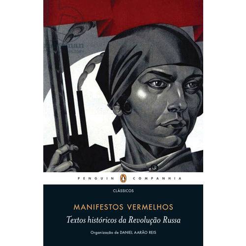 Manifestos Vermelhos - 1ª Ed.