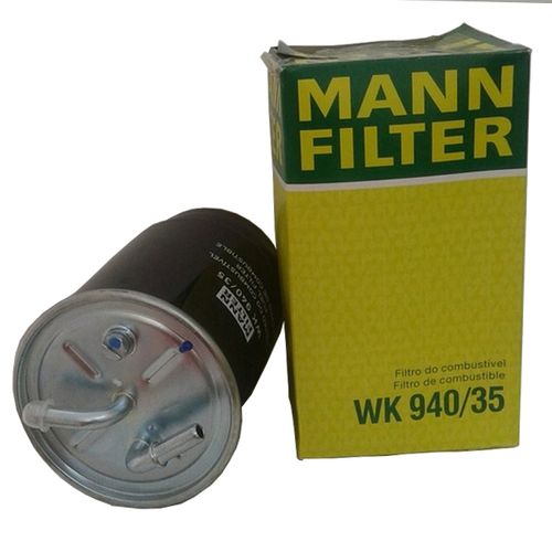 MANN Filtro de Combustível WK940/35