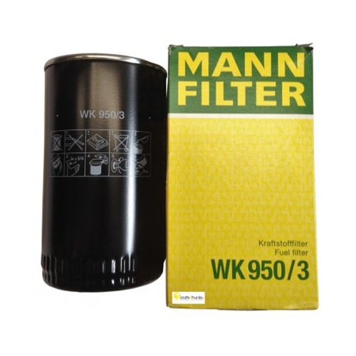 MANN Filtro de Combustível WK950/3