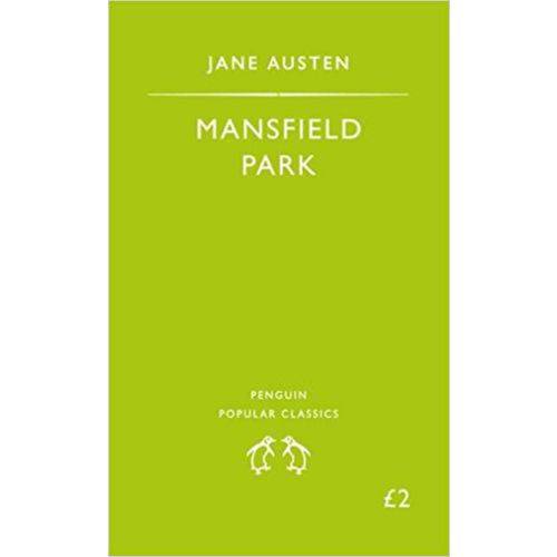 Mansfield Park - Penguin Popular Classics - Penguin Books - Uk