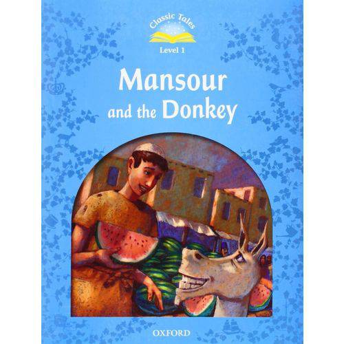 Mansour And The Donkey - Classic Tales – Level 1