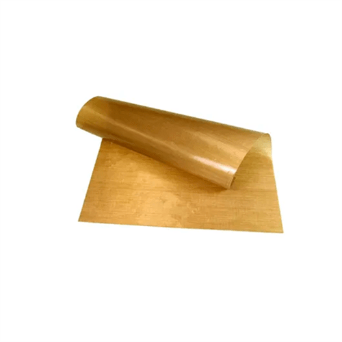 Manta de Teflon Sem Adesivo 0,13mm 1 - Unidade de 40cm X 40cm