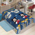 Manta Soft Mickey Mouse Disney 1,50 X 2,00 M Jolitex
