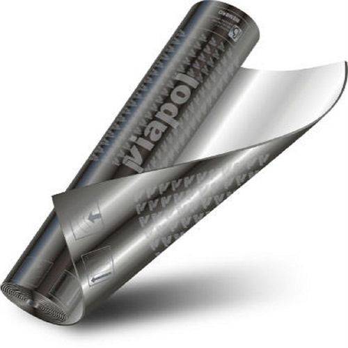 Manta Vitmanta 3kg Aluminio Rolo com 10 Metros - Viapol