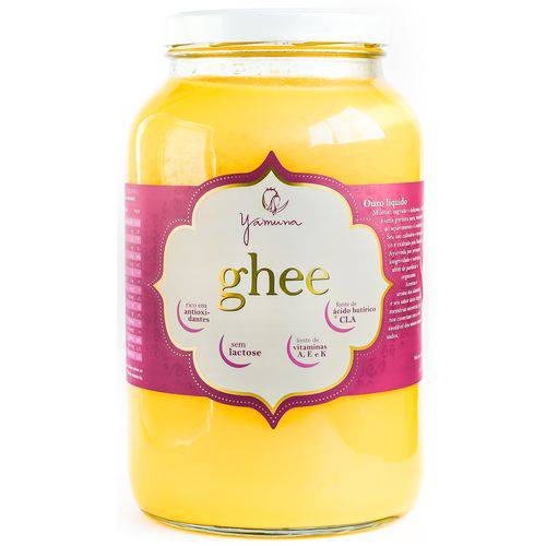 Manteiga Clarificada Ghee 3,1 Litros