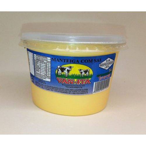 Manteiga de Leite Saudável Pura Direto da Fazenda