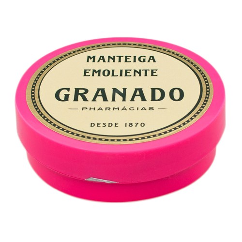 Manteiga Emoliente Granado Pink com 60g