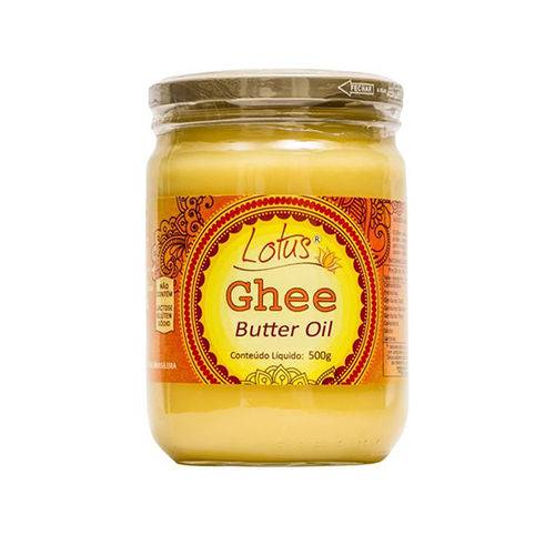 Manteiga Ghee (ghí) - Clarificada - 500gr (500ml)