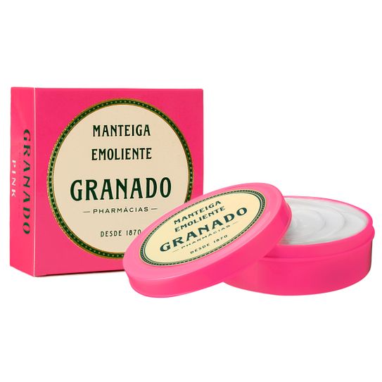 Manteiga Granado Emoliente Pink 60g