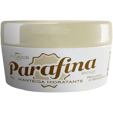Manteiga Hidratante Arpoador Parafina 120g