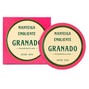 Manteiga Hidratante Corporal Granado Pink Emoliente 60g