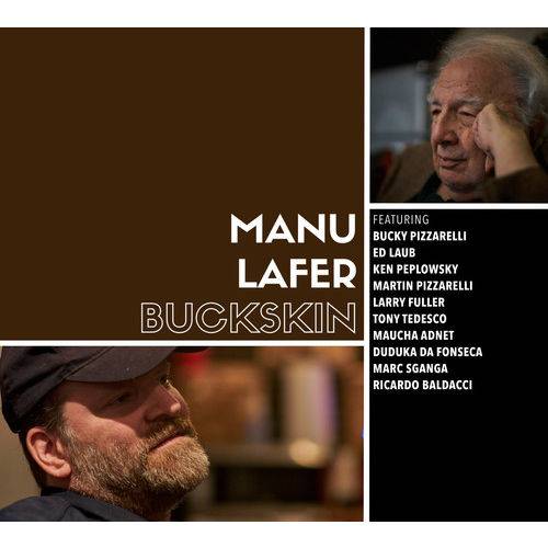 Manu Lafer - Buckskin