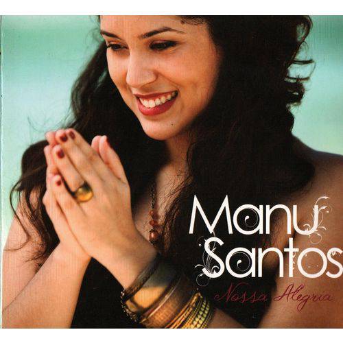 Manu Santos - Nossa Alegria