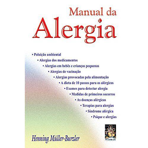 Manual da Alergia