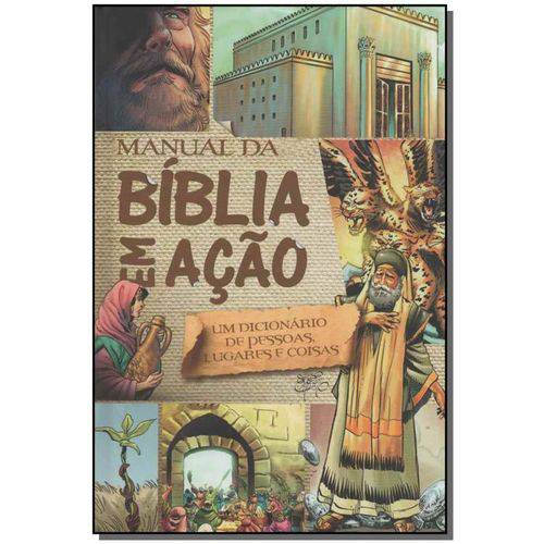 Manual da Biblia em Acao