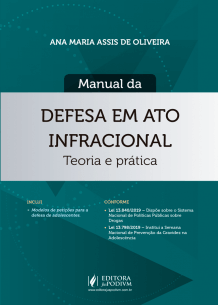 Manual da Defesa em Ato Infracional - Teoria e Prática (2019)
