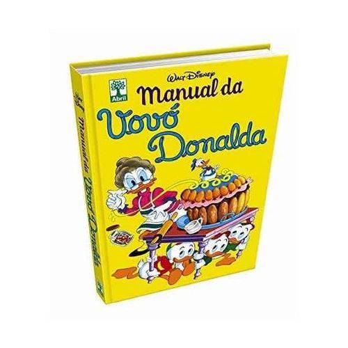 Manual da Vovó Donalda - Quadrinhos