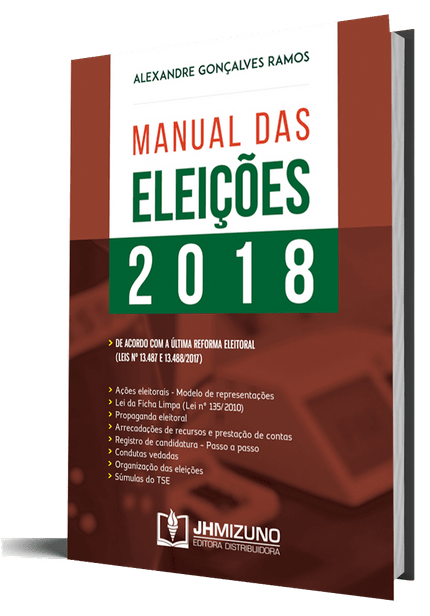 Manual das Eleições 2018