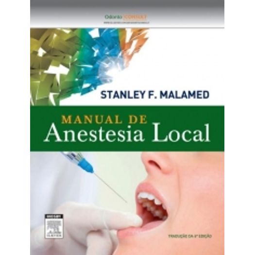 Manual de Anestesia Local - Elsevier