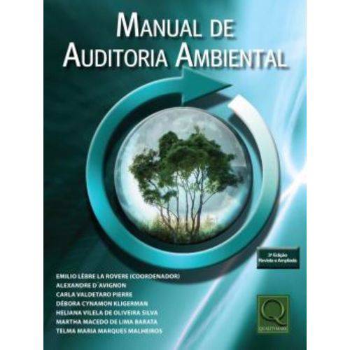 Manual de Auditoria Ambiental