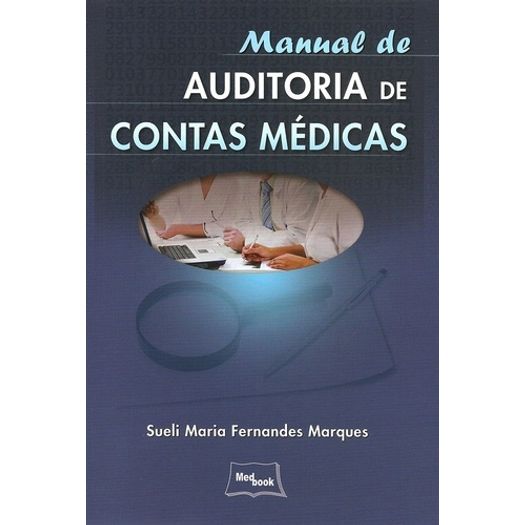 Manual de Auditoria de Contas Medicas - Medbook