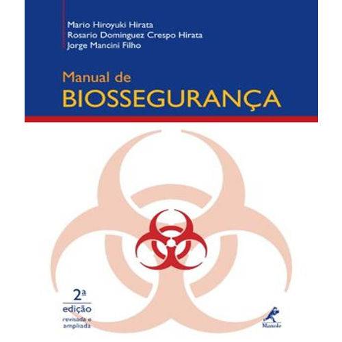 Manual de Biosseguranca - 2 Ed 2011