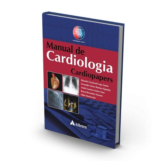 Manual de Cardiologia - Cardiopapers - Atheneu
