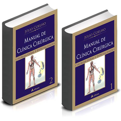 Manual de Clínica Cirúrgica: Cirurgia Geral e Especialidades