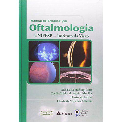 Manual de Condutas em Oftalmologia